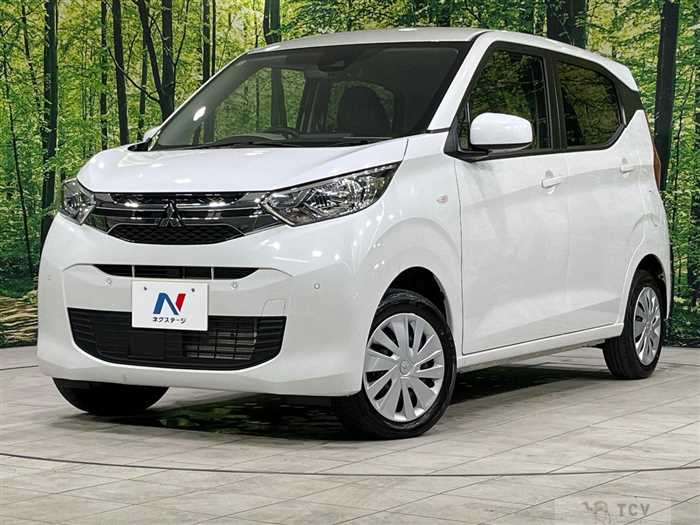 2024 Mitsubishi eK Wagon