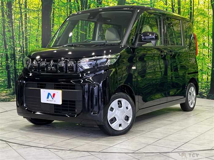 2025 Mitsubishi eK SPACE