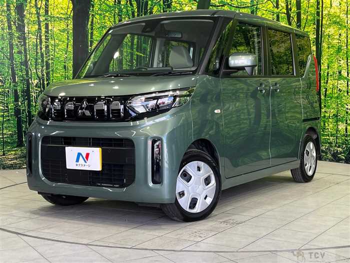2025 Mitsubishi eK SPACE