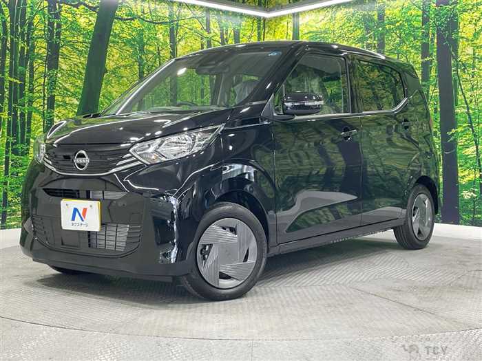2026 Nissan DAYZ