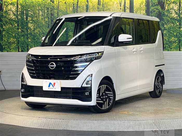 2024 Nissan ROOX