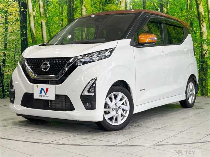 2020 Nissan DAYZ