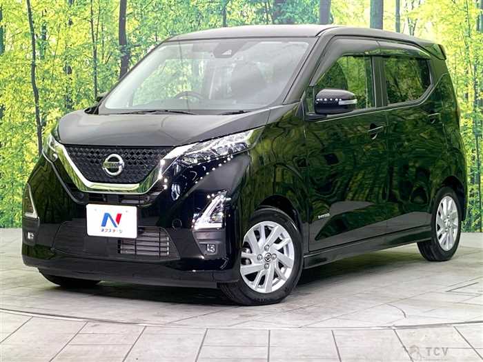 2021 Nissan DAYZ
