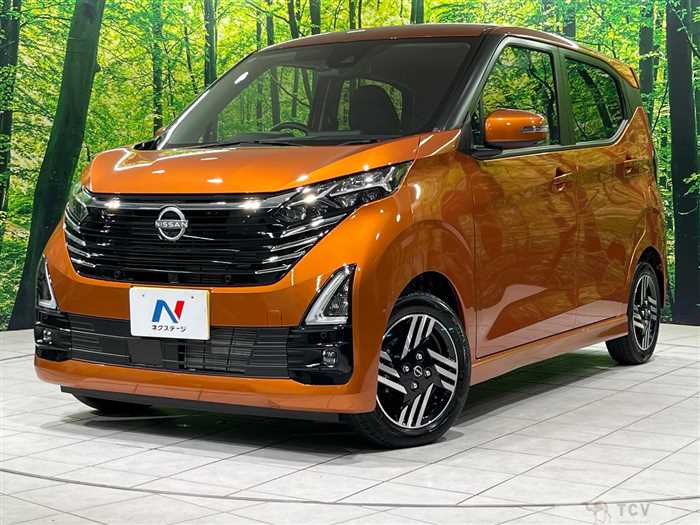 2024 Nissan DAYZ