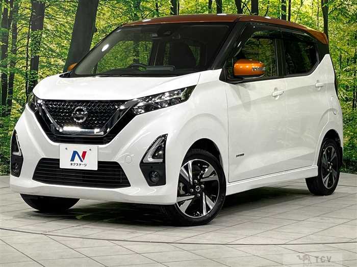 2019 Nissan DAYZ