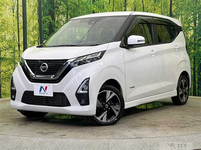 2021 Nissan DAYZ