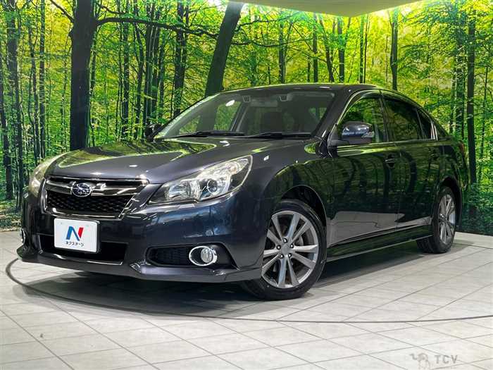 2014 Subaru Legacy B4