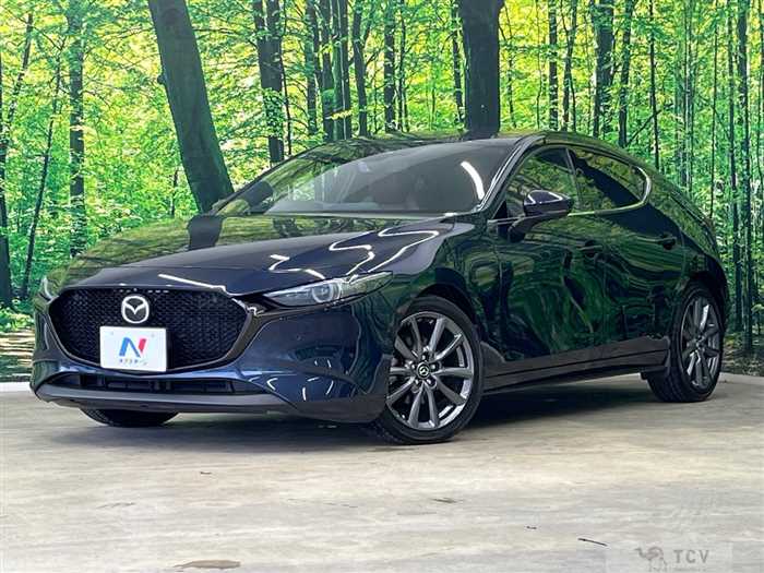 2019 Mazda Mazda3