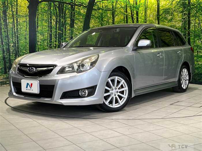 2012 Subaru Legacy Touring Wagon