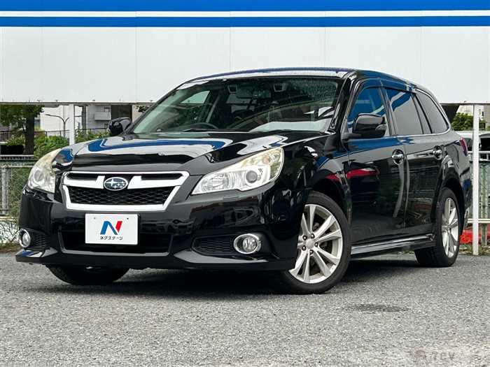 2013 Subaru Legacy Touring Wagon