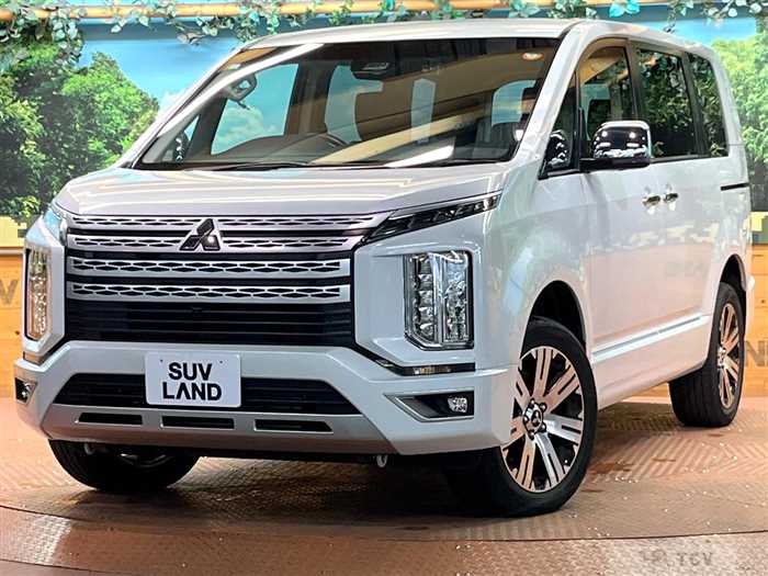 2023 Mitsubishi Delica D5