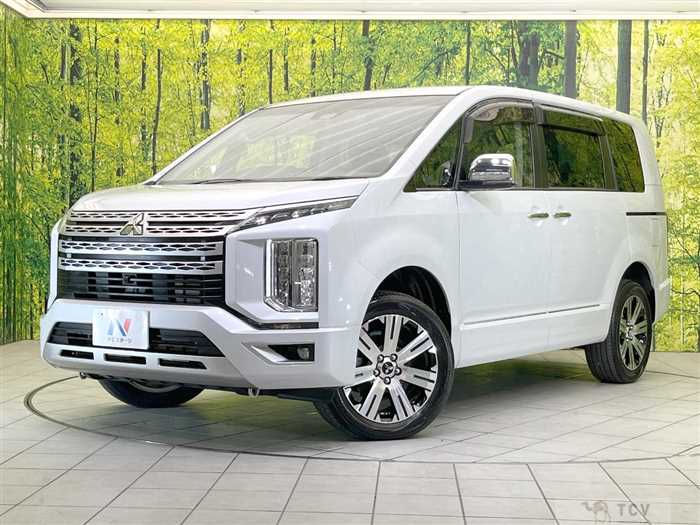 2024 Mitsubishi Delica D5