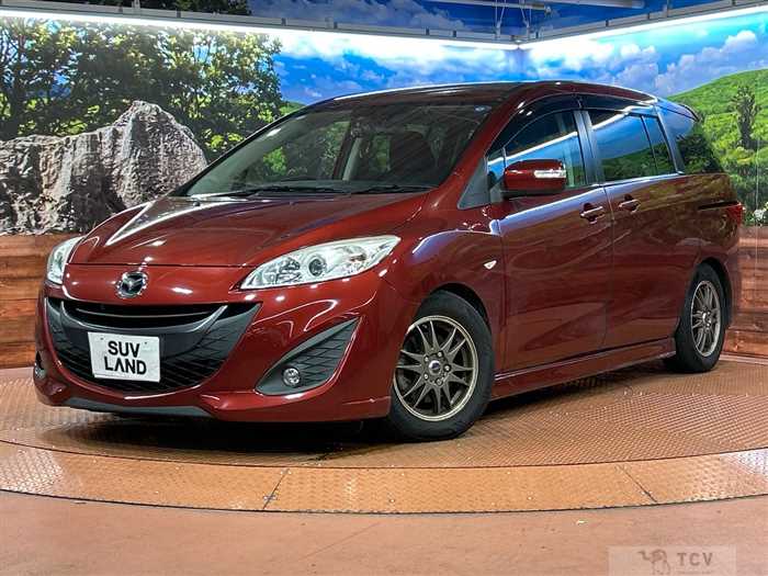 2012 Mazda Premacy