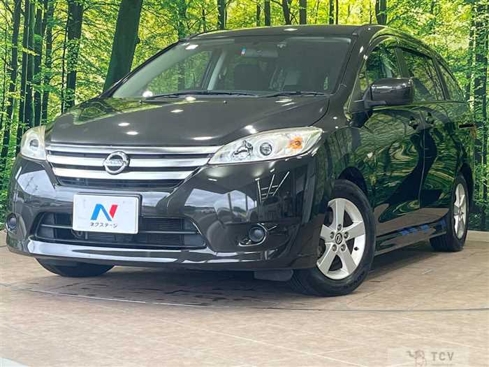 2016 Nissan Lafesta