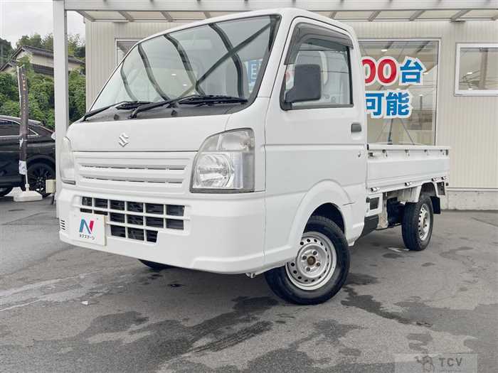 2016 Suzuki Carry Truck