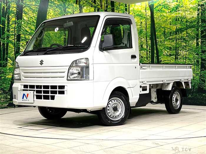 2016 Suzuki Carry Truck