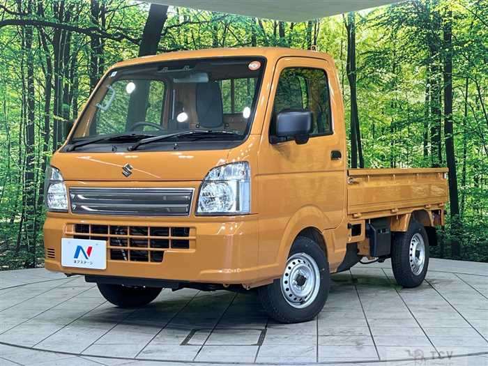 2025 Suzuki Carry Truck