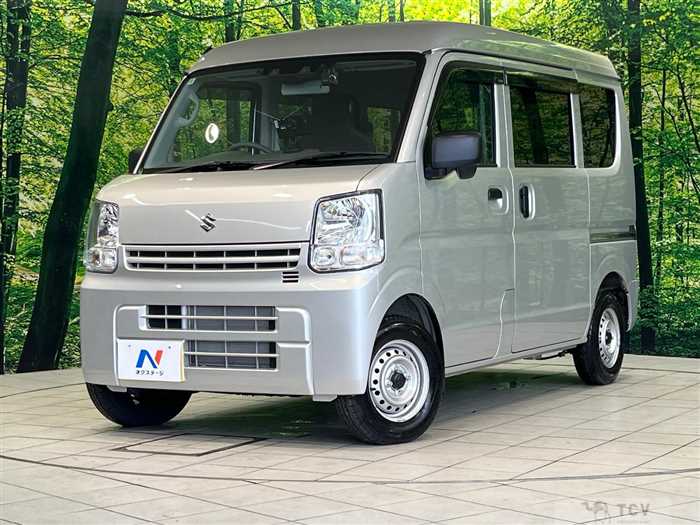 2025 Suzuki Every