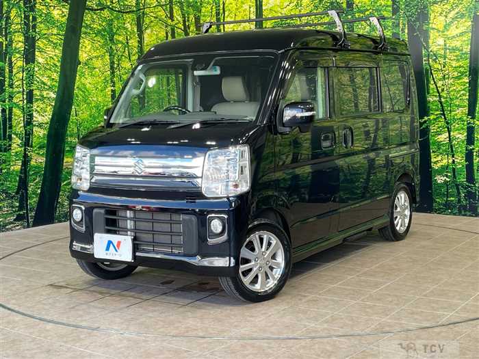 2019 Suzuki Every Wagon