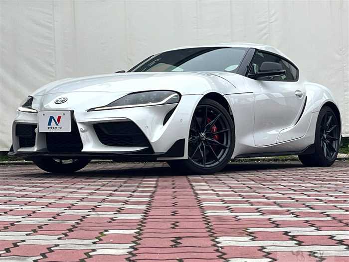 2024 Toyota Supra