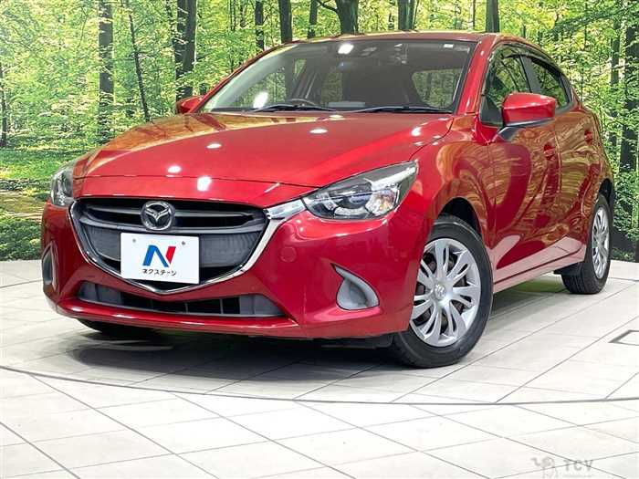 2016 Mazda Demio