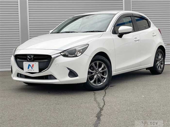 2017 Mazda Demio
