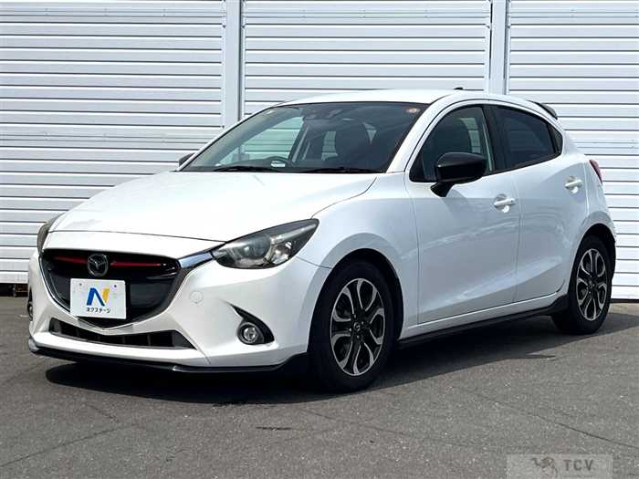 2014 Mazda Demio