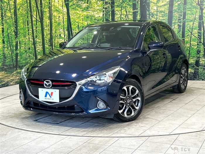 2014 Mazda Demio
