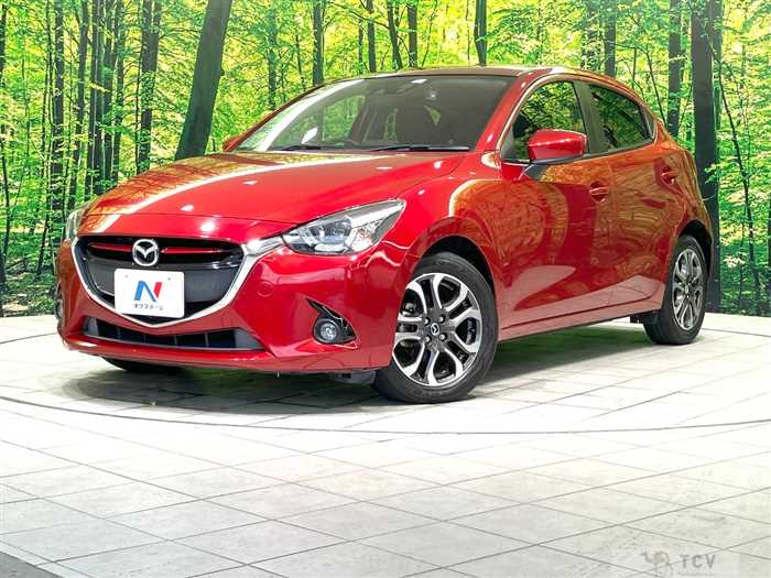 2016 Mazda Demio