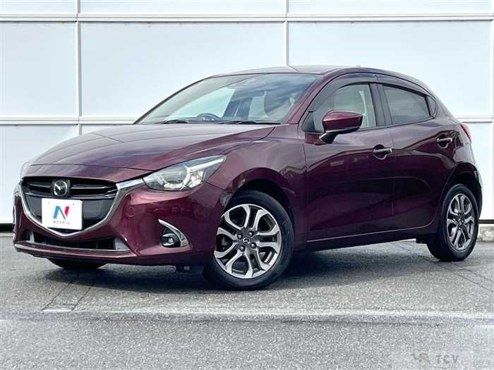 2016 Mazda Demio