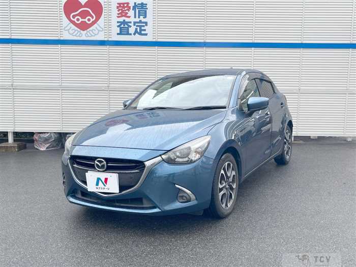 2018 Mazda Demio