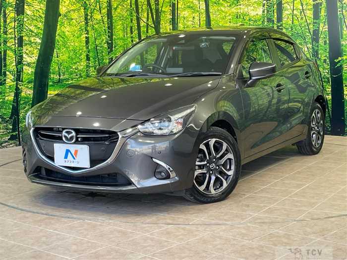 2018 Mazda Demio