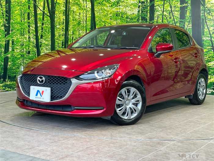 2019 Mazda Mazda2