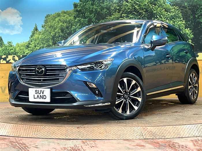 2020 Mazda CX-3