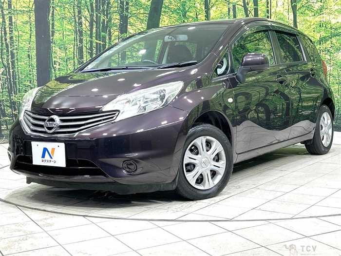 2013 Nissan Note