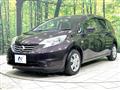 2013 Nissan Note