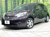2013 Nissan Note