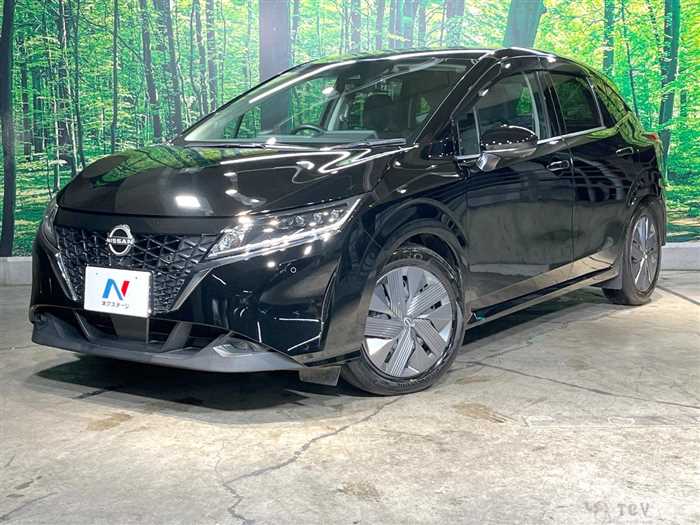 2021 Nissan Note