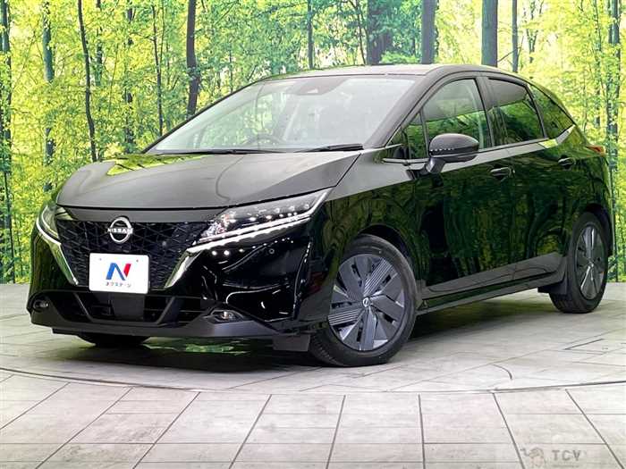 2021 Nissan Note
