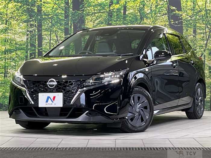 2021 Nissan Note