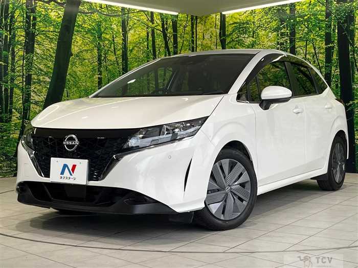 2022 Nissan Note