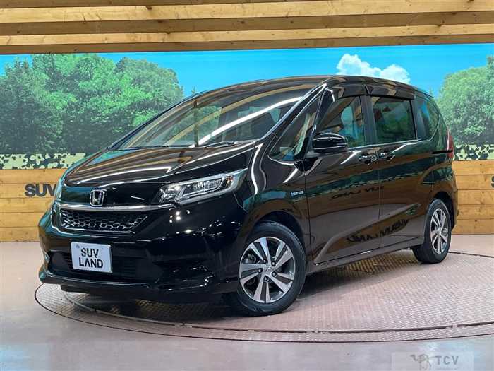 2021 Honda Freed