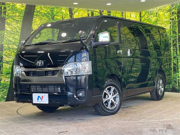 2025 Toyota Hiace Van