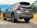 2022 Toyota Land Cruiser Prado