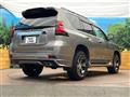 2022 Toyota Land Cruiser Prado