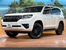 2022 Toyota Land Cruiser Prado