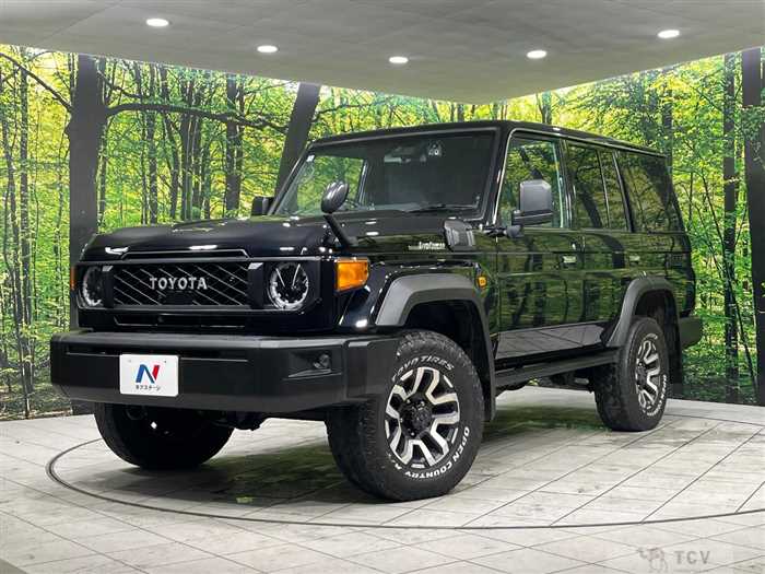 2024 Toyota Landcruiser 70