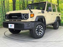 2025 Toyota Landcruiser 70