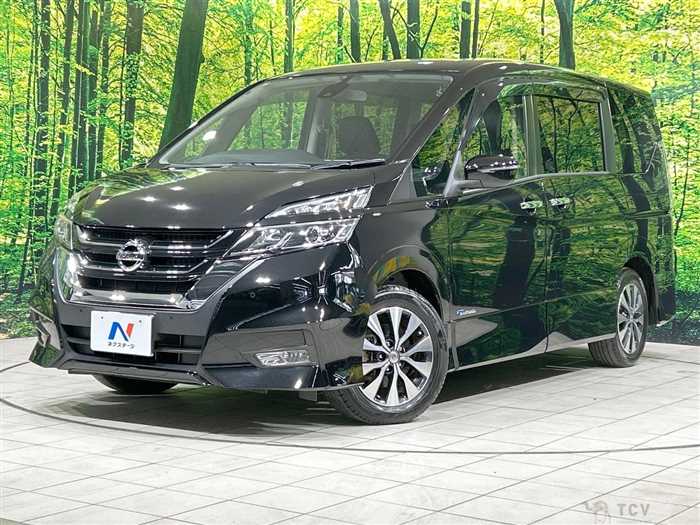 2017 Nissan Serena