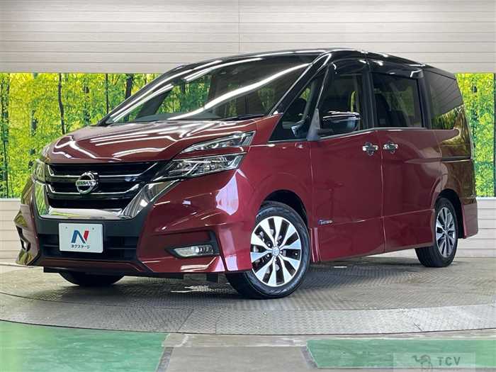 2016 Nissan Serena